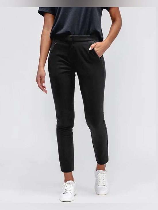Ministry of Supply Pants - Black Ministry of Supply pants
